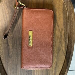 Joy & Iman wallet